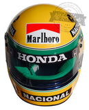 Ayrton Senna 1991 F1 Replica Helmet Scale 1:1