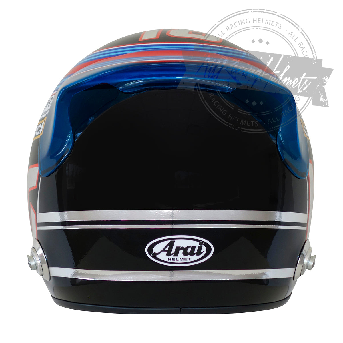 Lance Stroll 2017 F1 Replica Helmet | Full Scale 1:1