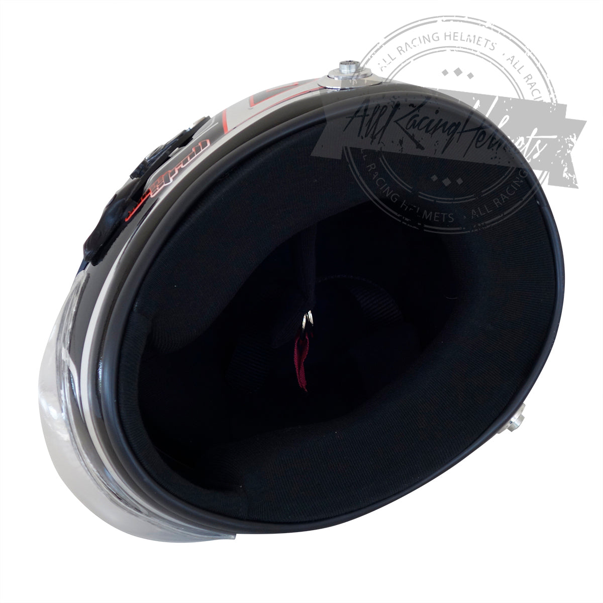 Casco Réplica Lance Stroll 2017 F1 Escala 1:1