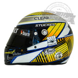 Sam Stuckes Helmet