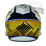 Sam Stuckes Helmet