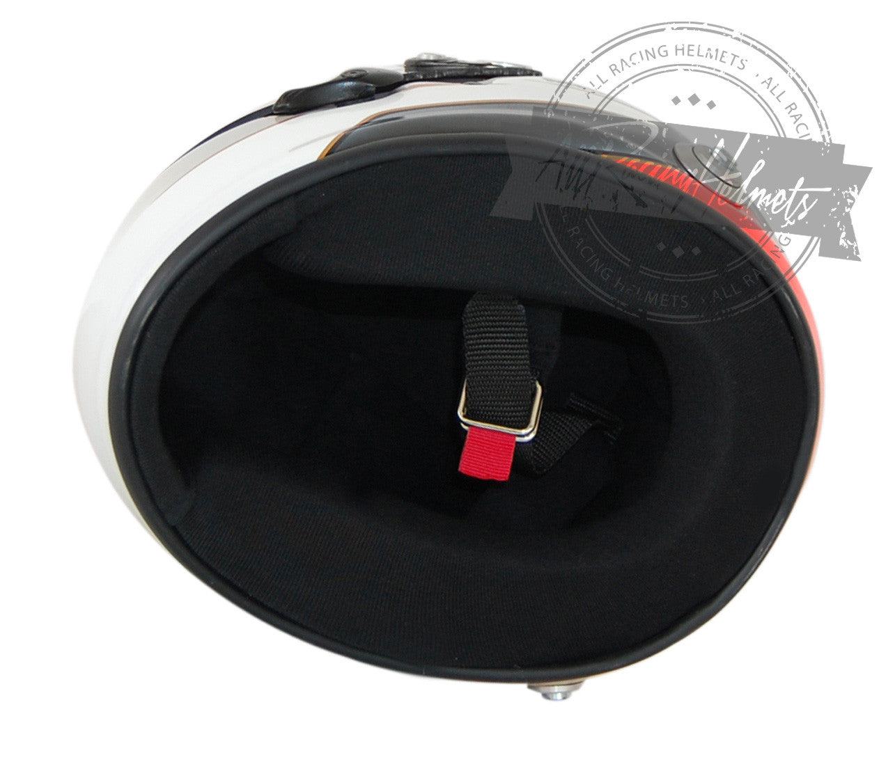 Casco Replica de Adrian Sutil 2013 F1 Escala 1:1