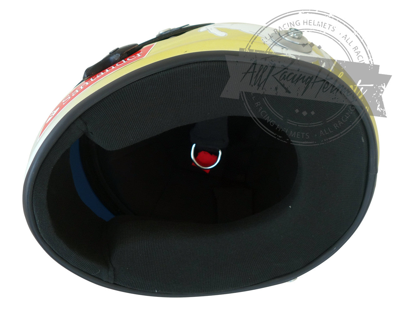 Sebastian Vettel 2016 F1 Replica Helmet 1:1 Scale