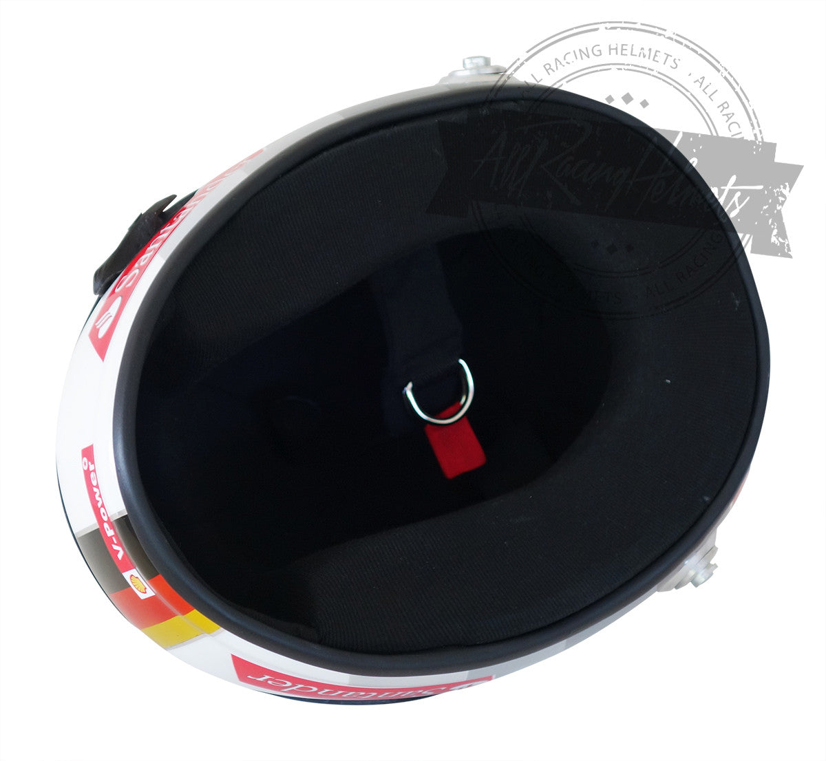 Sebastian Vettel 2016 Monza GP F1 Replica Helmet 1:1 Scale