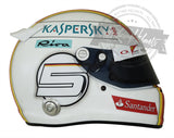 Sebastian Vettel 2017 F1 Replica Helmet Scale 1:1