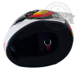 Sebastian Vettel 2018 German GP F1 Replica Helmet Scale 1:1