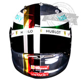 Sebastian Vettel 2020 Monza GP F1 Replica Helmet Scale 1:1