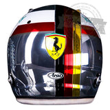 Sebastian Vettel 2020 Monza GP F1 Replica Helmet Scale 1:1