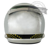 Sebastian Vettel 2013 Singapore F1 Replica Helmet Scale 1:1