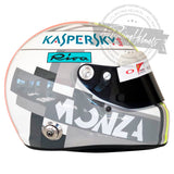 Sebastian Vettel 2018 Monza GP F1 Replica Helmet Scale 1:1