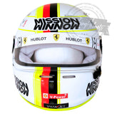 Sebastian Vettel 2019 Australian GP F1 Replica Helmet Scale 1:1