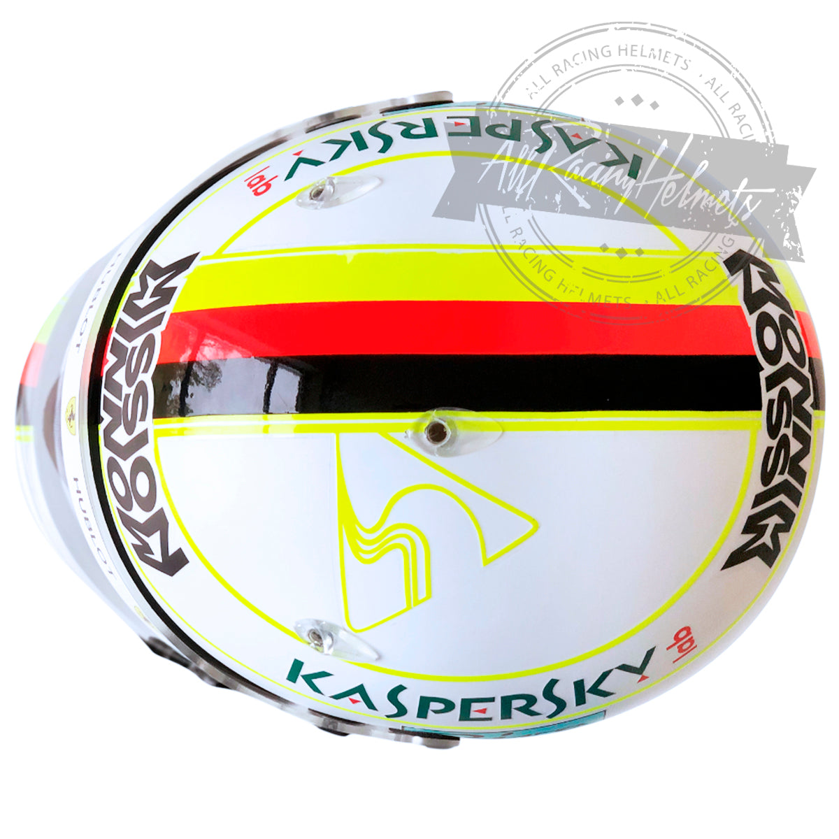 Sebastian Vettel 2019 Chinese GP F1 Replica Helmet 1:1 Scale
