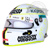 Sebastian Vettel 2019 Australian GP F1 Replica Helmet Scale 1:1