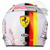 Sebastian Vettel 2019 France GP F1 Replica Helmet Scale 1:1