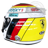 Sebastian Vettel 2019 Germany Grand Prix F1 Replica Helmet Scale 1:1