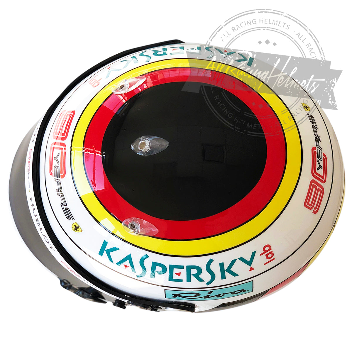Sebastian Vettel 2019 Germany GP F1 Replica Helmet 1:1 Scale