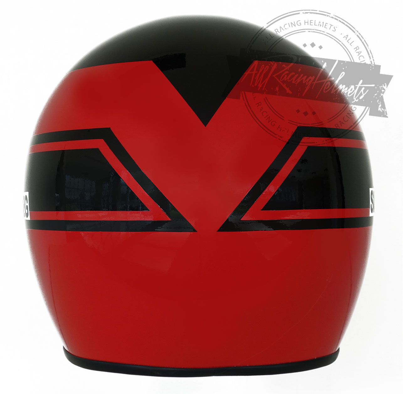 Casque Réplique F1 Gilles Villeneuve 1979 Échelle 1:1