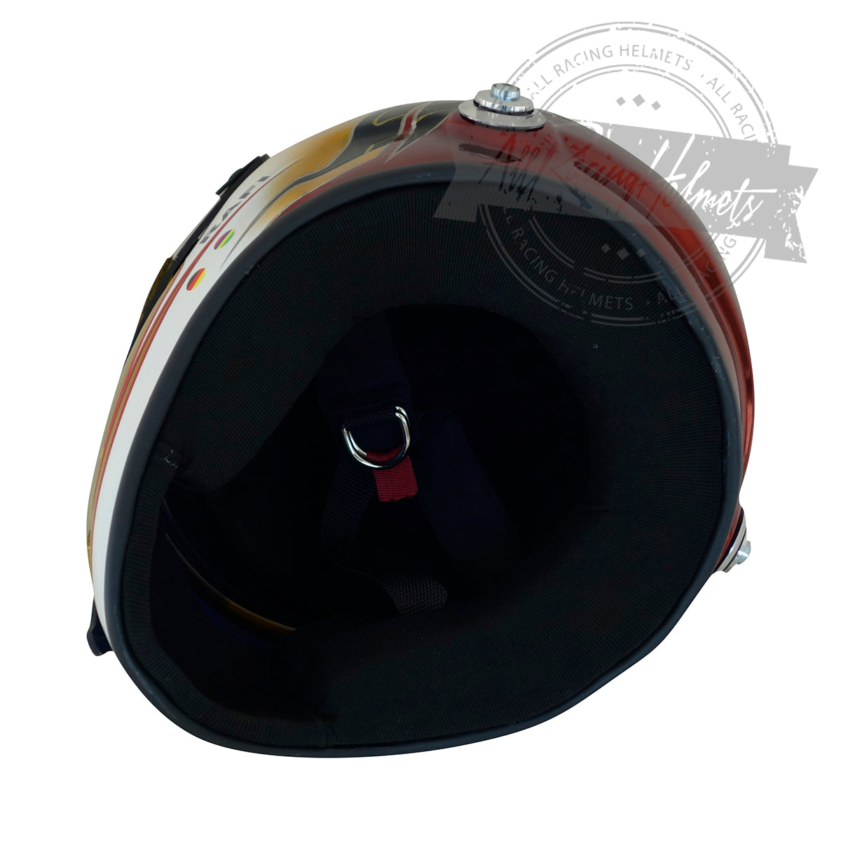 Casque Réplique F1 Pascal Wehrlein 2017 Échelle 1:1