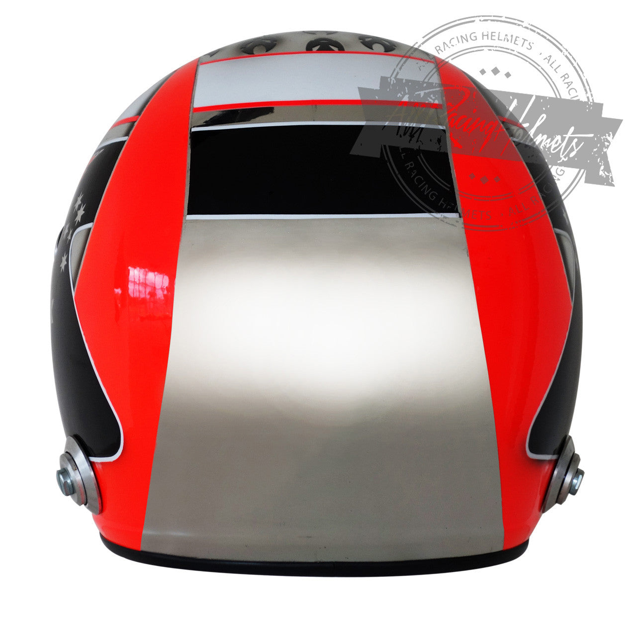 Will Power Indianapolis Replica Helmet Scale 1:1