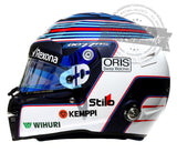 Valtteri Bottas 2016 F1 Replica Helmet Scale 1:1