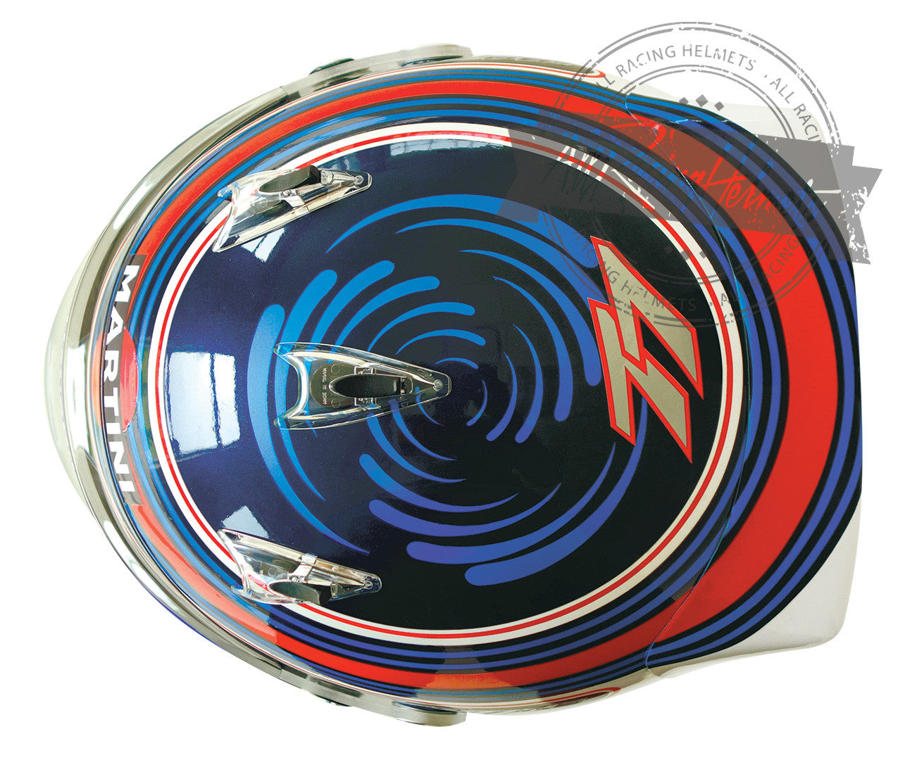 Valtteri Bottas 2015 F1 Replica Helmet 1:1 Scale