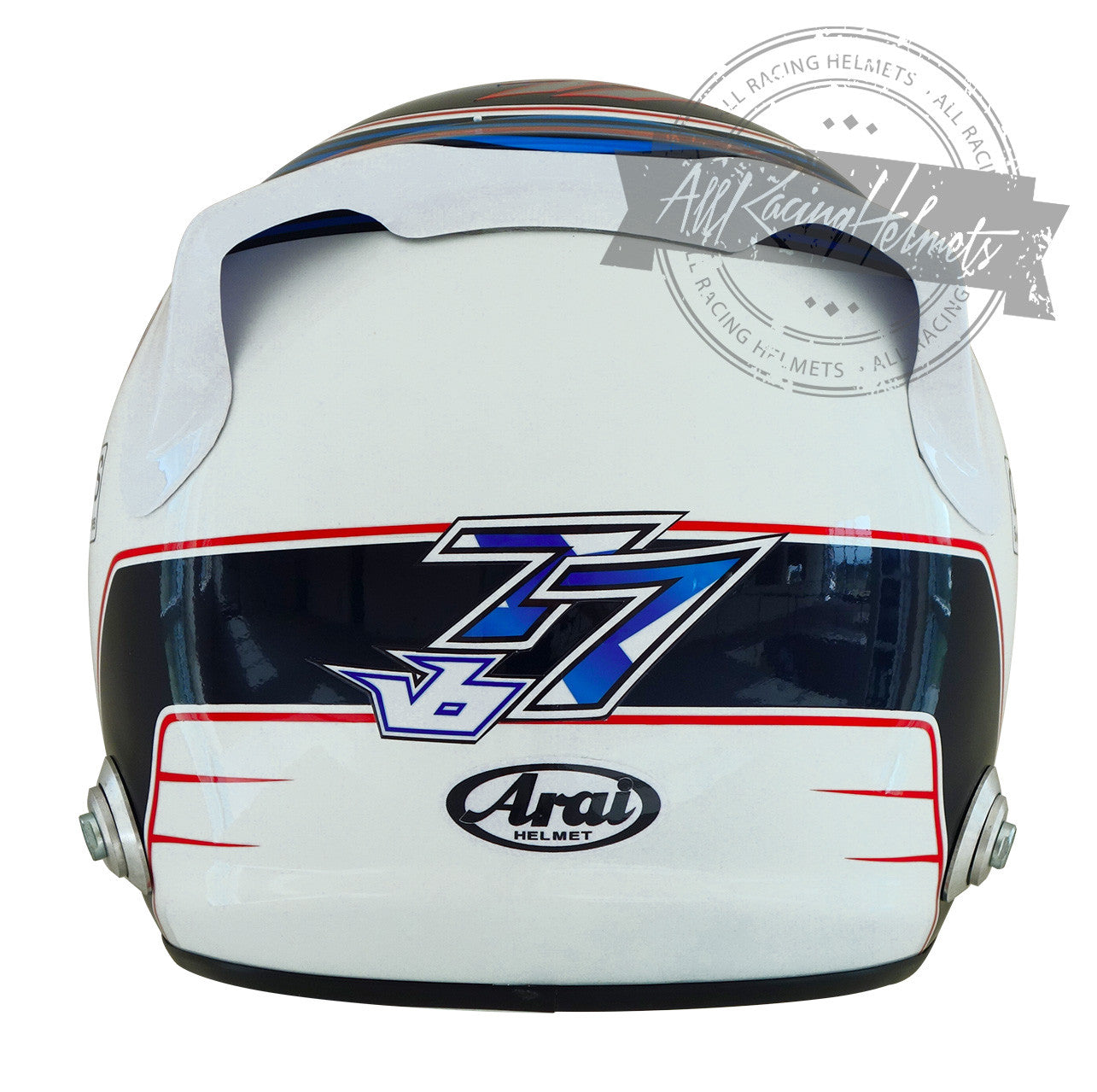 Valtteri Bottas 2015 F1 Replica Helmet 1:1 Scale