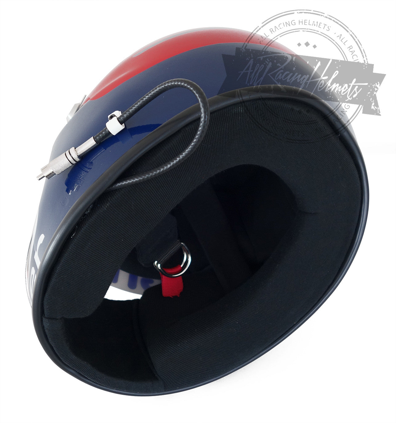 Patrick Depailler 1979 F1 Replica Helmet 1:1 Scale