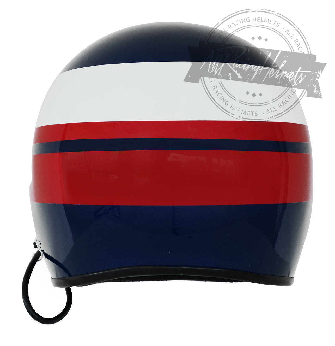 Patrick Depailler 1979 F1 Replica Helmet 1:1 Scale
