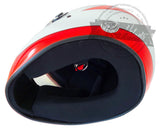Felipe Nasr 2015 F1 Replica Helmet Scale 1:1