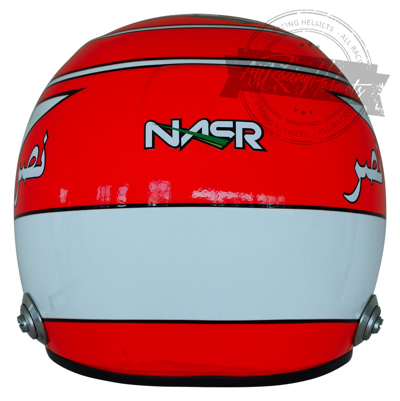 Felipe Nasr 2015 F1 Replica Helmet | Full Scale 1:1
