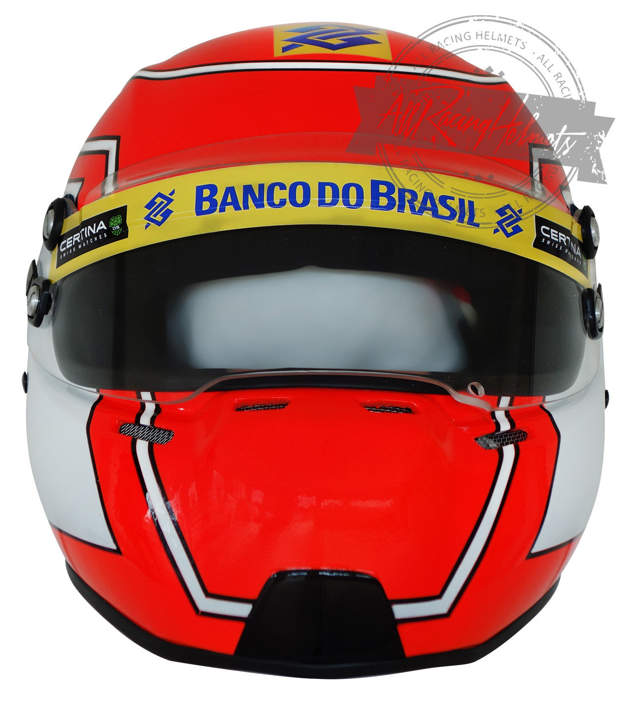 2015 motorcycle helmet Felipe Nasr 2015 F1 Replica Helmet | Full Scale 1:1