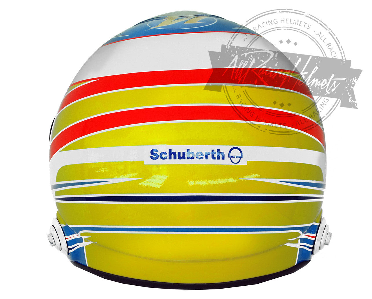 Fernando Alonso 2015 F1 F1 Replica Helmet 1:1 Scale