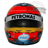Timo Glock 2011 F1 Replica Helmet Scale 1:1