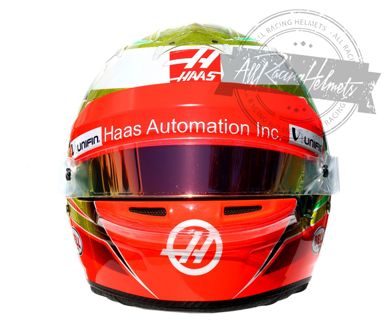 Esteban Gutierrez 2016 F1 Replica Helmet 1:1 Scale
