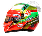Esteban Gutierrez 2016 F1 Replica Helmet Scale 1:1