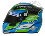 Lewis Hamilton 2015 Malaysian GP F1 Replica Helmet Scale 1:1