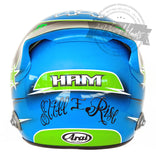 Lewis Hamilton 2015 Malaysian GP F1 Replica Helmet Scale 1:1
