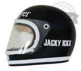 Jacky Icks 1974 F1 Replica Helmet Scale 1:1
