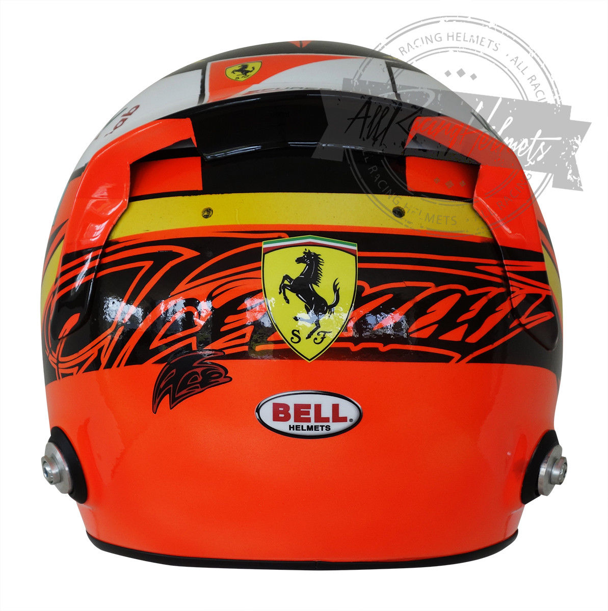 Kimi Raikkonen 2017 F1 Replica Helmet | Full Scale 1:1 | All