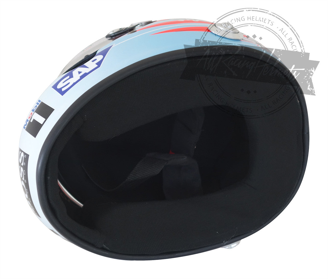 Kimi Raikkonen 2006 Monaco GP F1 Replica Helmet 1:1 Scale