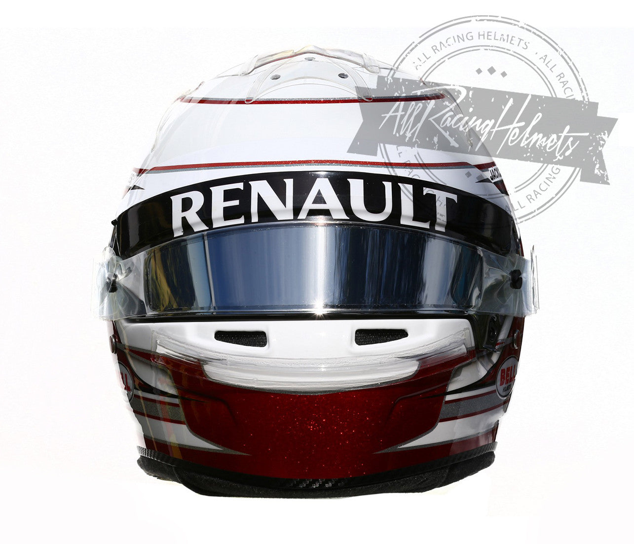 Kevin Magnussen 2016 F1 Replica Helmet 1:1 Scale