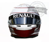 Kevin Magnussen 2016 F1 Replica Helmet Scale 1:1