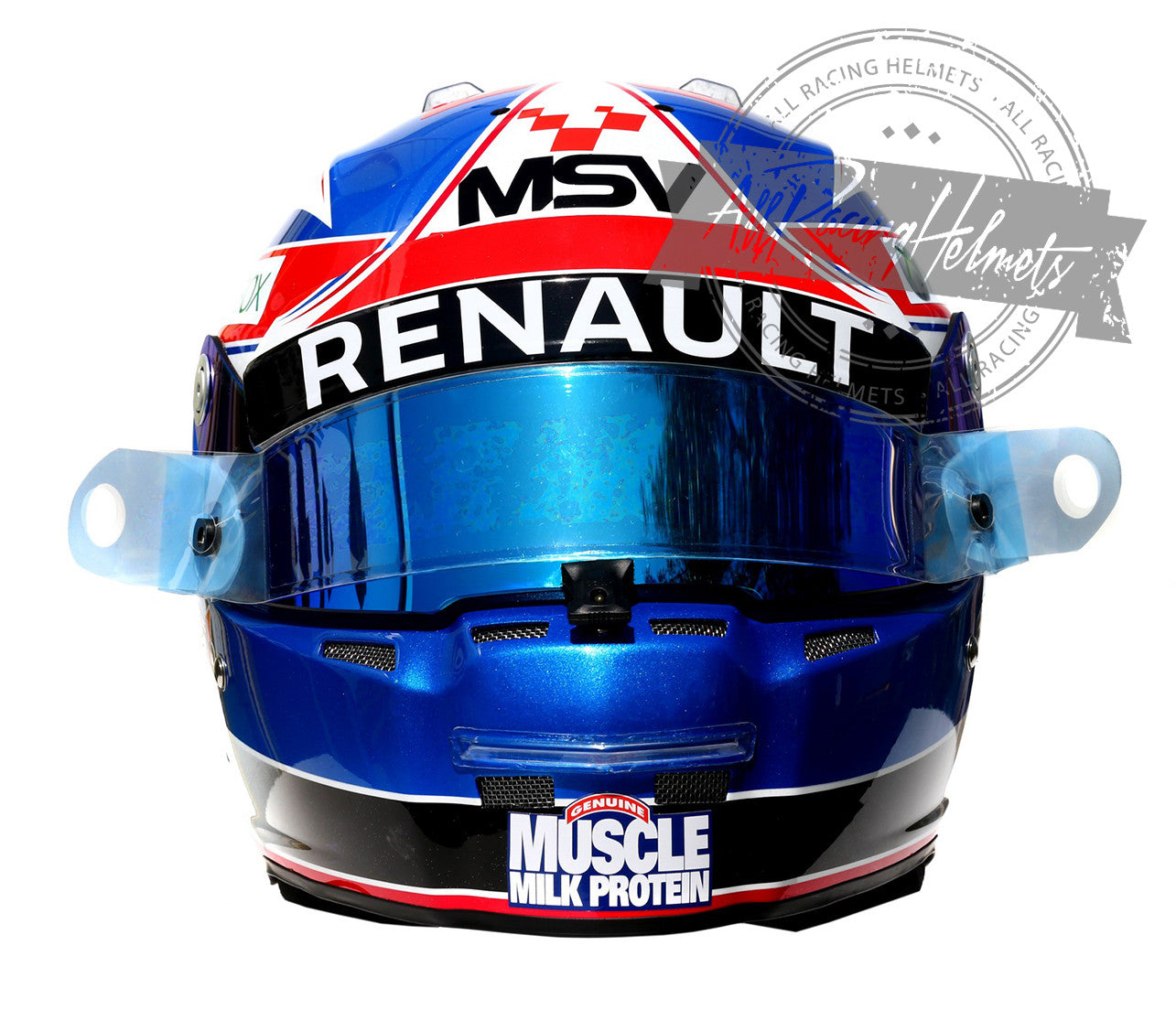 Joylon Palmer 2016 F1 Replica Helmet 1:1 Scale