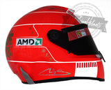 Michael Schumacher 2006 Interlagos F1 Replica Helmet Scale 1:1