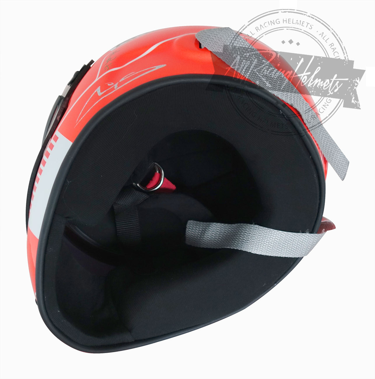 Michael Schumacher 2006 Brazil GP F1 Replica Helmet 1:1 Scale