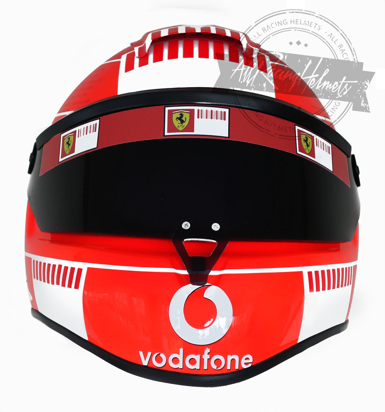 Michael Schumacher 2006 Brazil GP F1 Replica Helmet 1:1 Scale