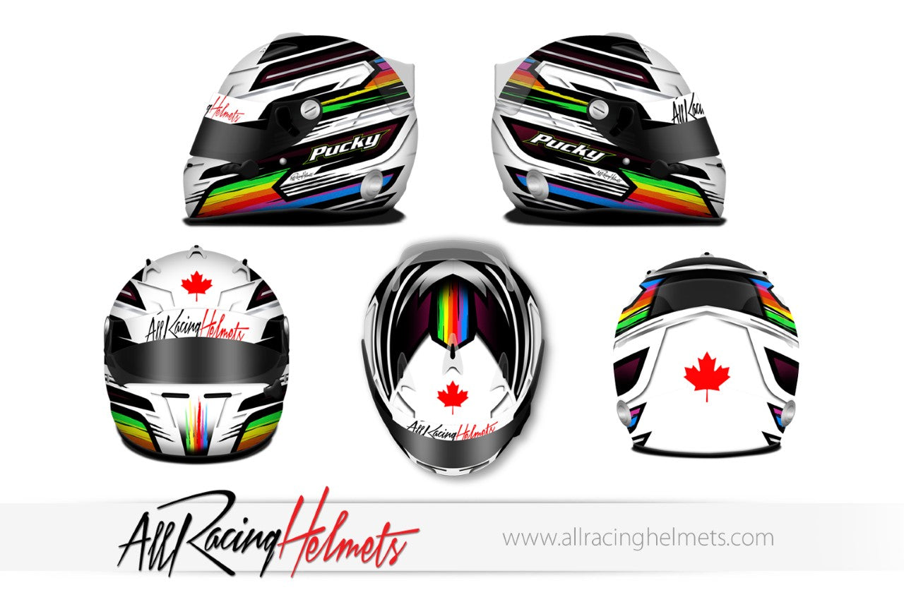 Casque "Pucky"