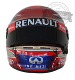 Sebastian Vettel 2014 Suzuka F1 Replica Helmet Scale 1:1