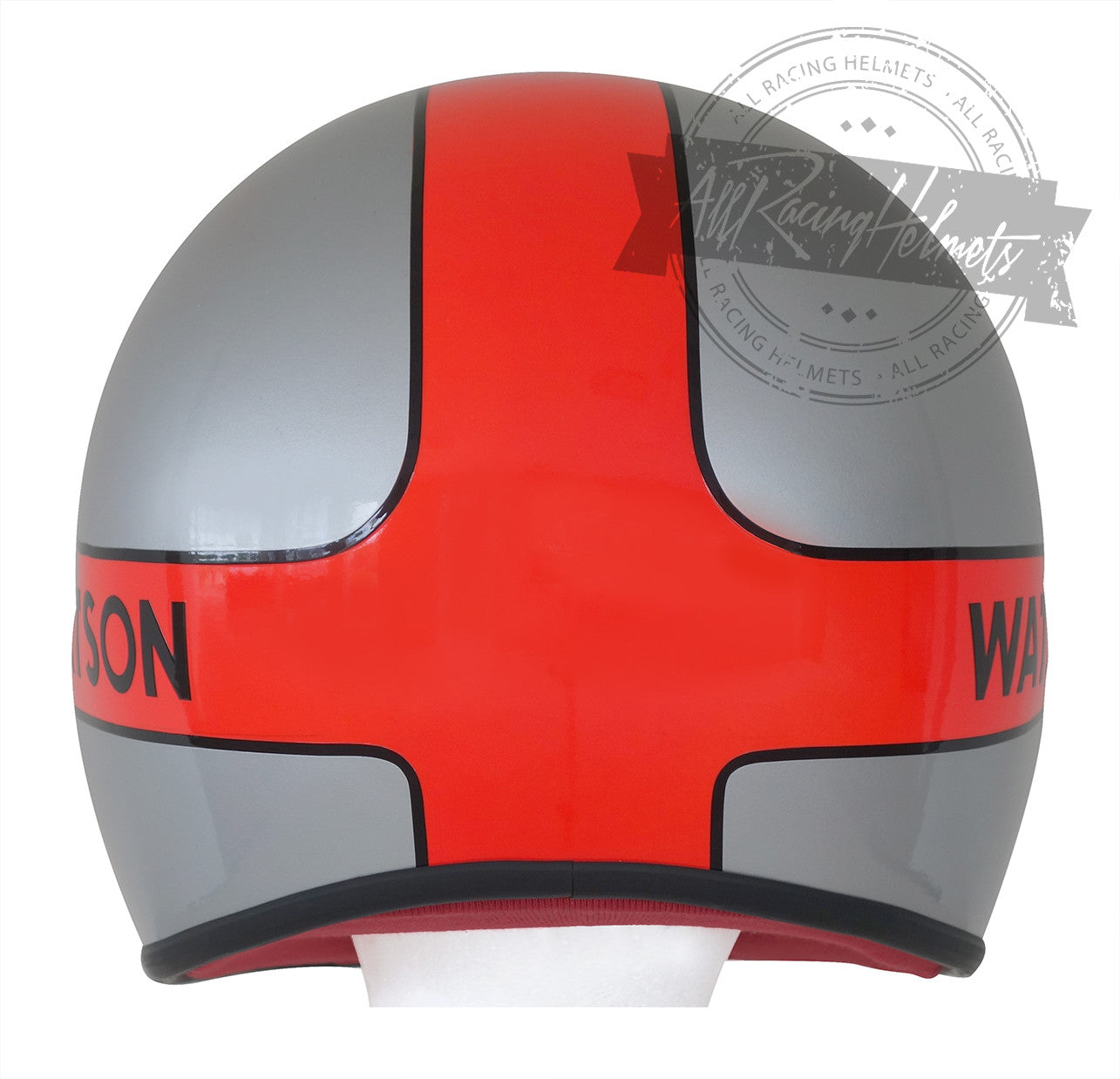 John Watson 1979 F1 Replica Helmet 1:1 Scale