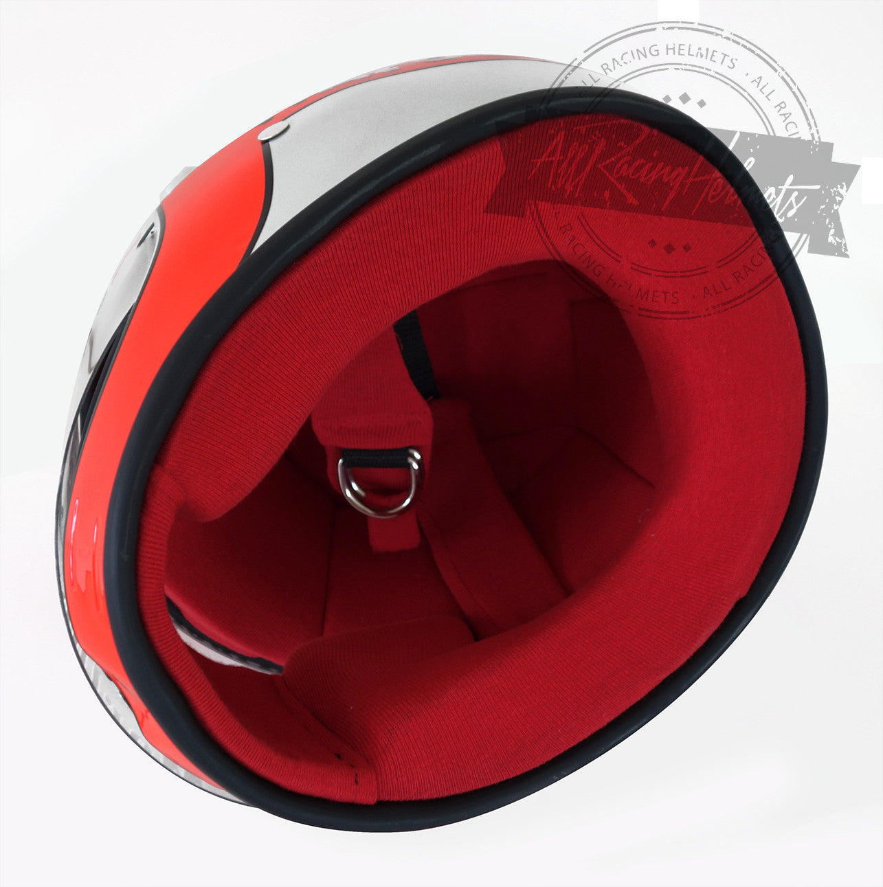 John Watson 1979 F1 Replica Helmet 1:1 Scale